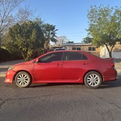 2009 Toyota Corolla
