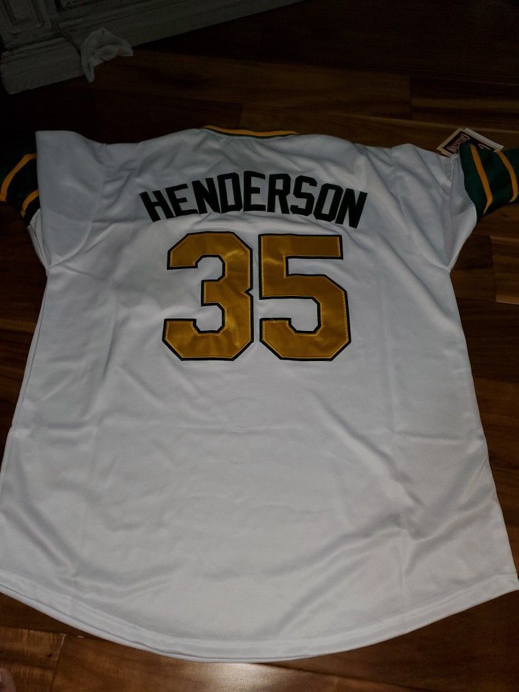 Baseball Jersey 