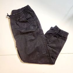 Girl's Black pants size: XXL