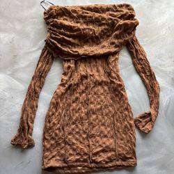 Sweater Dress