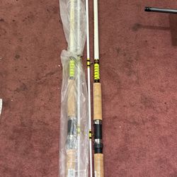 HT OL WHISKERS SUPER STICK PR GLOW 10’0” MED/HEAVY 