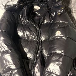 Moncler Winter Puffer Jaket 