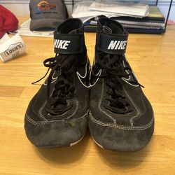 Nike speed sweep VII wrestling shoes