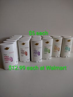DOVE Aluminum free women's deodorant stick 2.6oz
