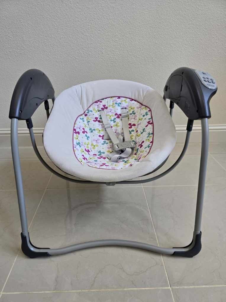 Rocker Chair 