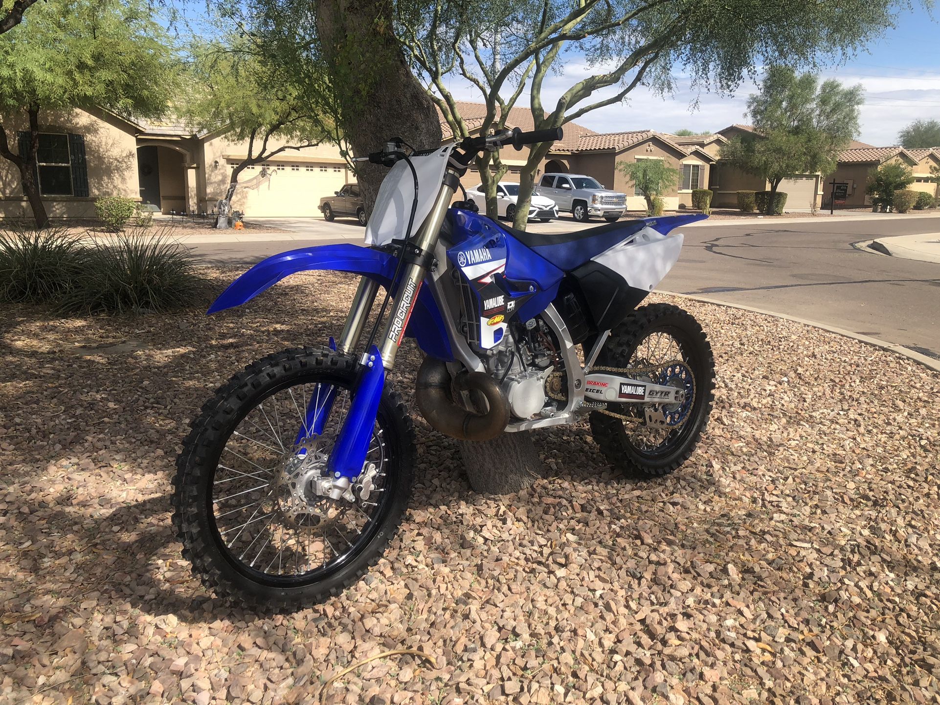 2018 Yamaha 250