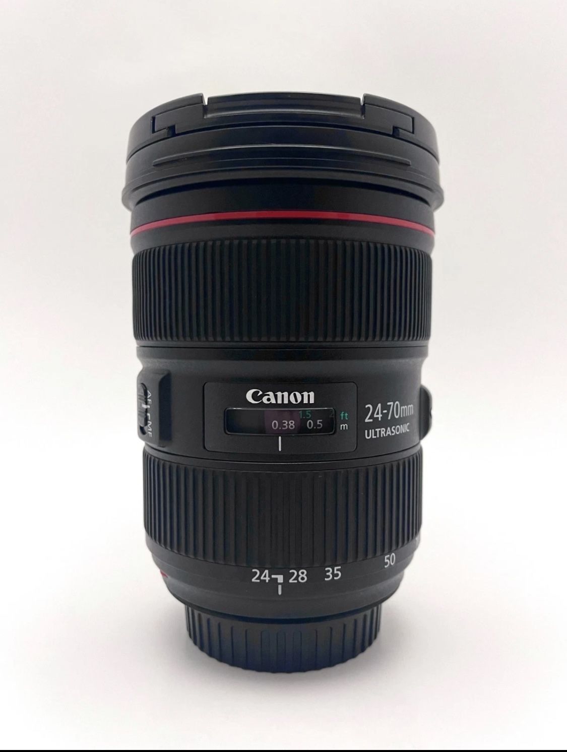 Canon 24-70mm 2.8 ii