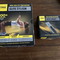 NEW TRX Elite System Set with Invizi Mount