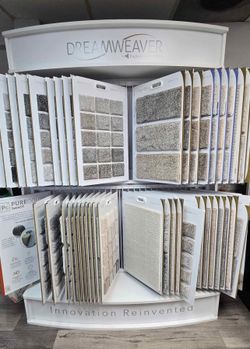 RESIDENTIAL & COMMERCIAL CARPET, PADDING AND FLOORING