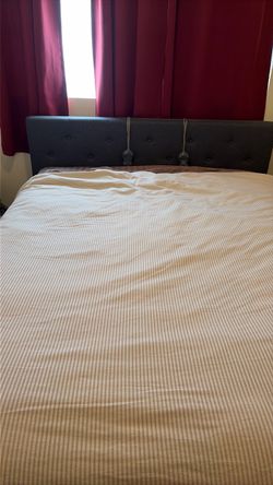 Queen size Bed frame