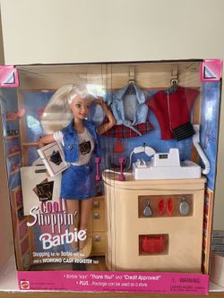 Vintage Barbie-Brand new still in box