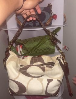 Coach Expresso Hobo shoulder bag