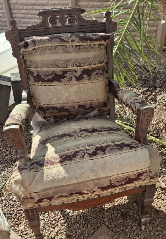 FREE Antique Chair