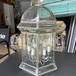 Light Good Condition 