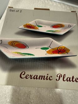 Four plates new plates