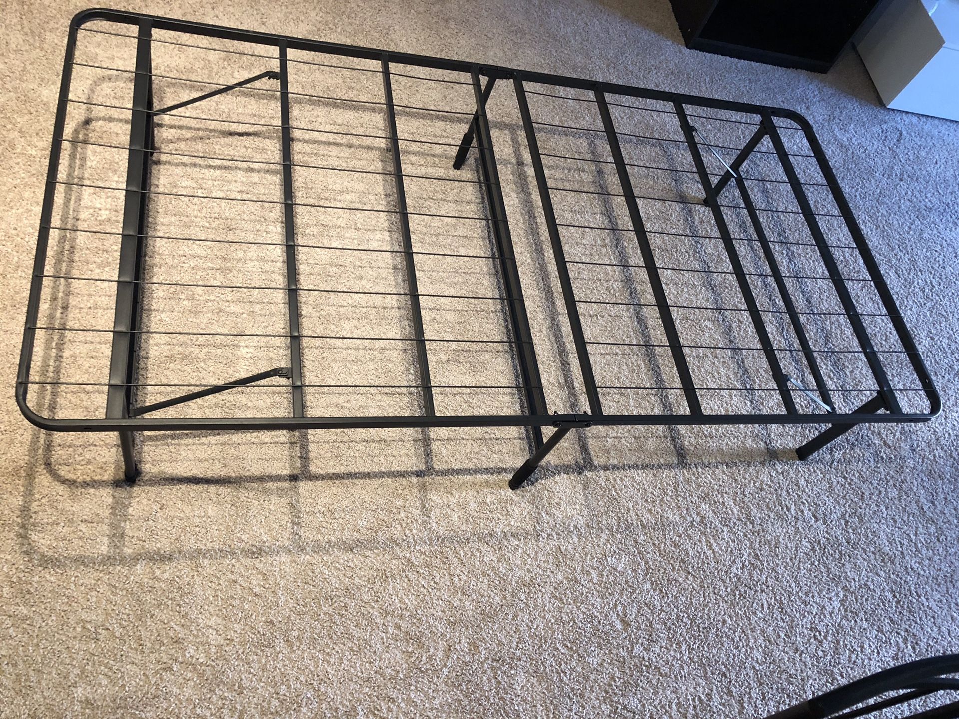 14” platform bed frame (Twin)