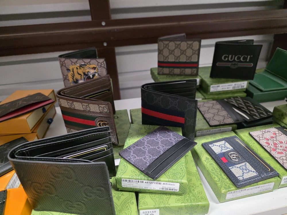 Wallets