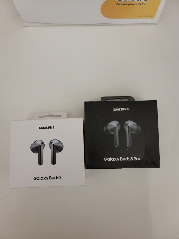 Galaxy Bud 3 Pro / Galaxy Bud 3