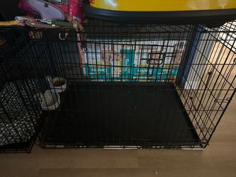 Dog cage