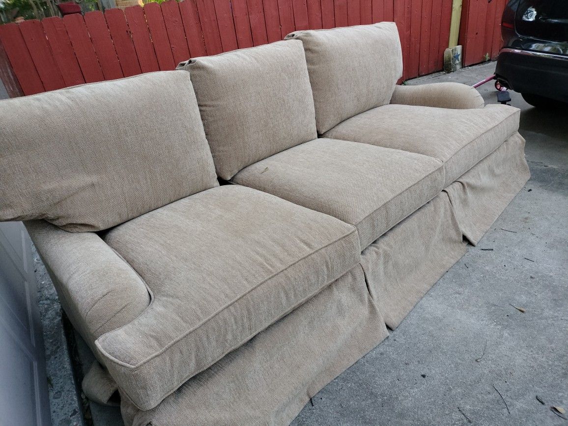 Bernhardt Sofa