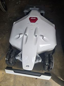 Luba 3000 robot lawn mower mammotion