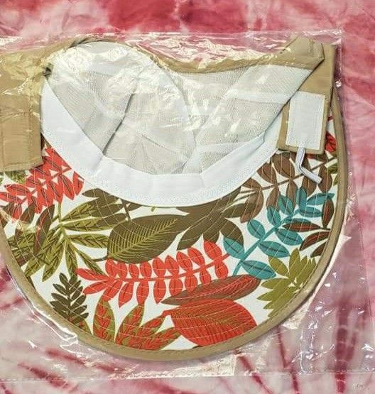Sun Visor Hat