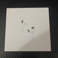 AirPods 3rd Generation 