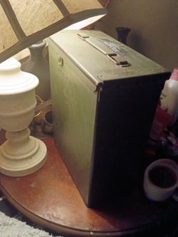 Ammo box