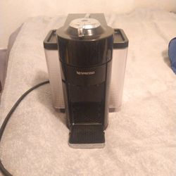 Nespresso Coffee Maker 