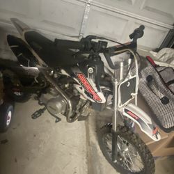 Mini Dirt bike 