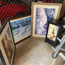 Home Decor, Miscellaneous Frames, And Home Decor Items