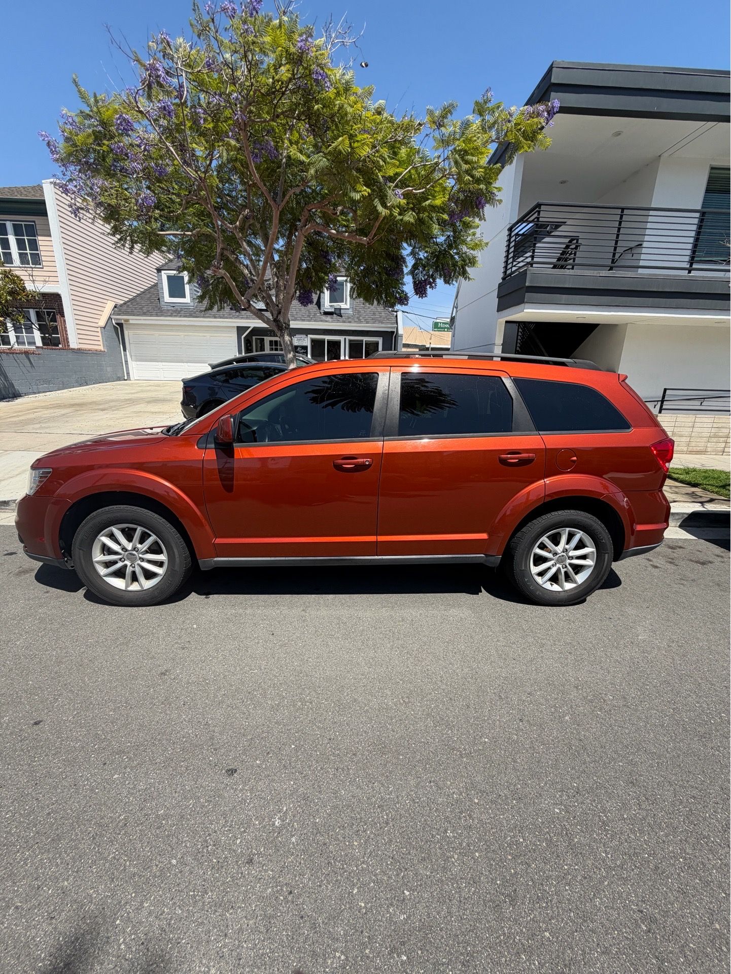 2014 Dodge Journey
