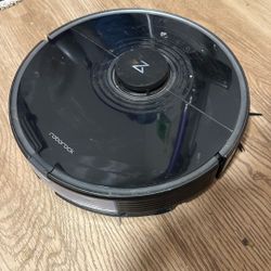 Roborock Cleaning Robot. Vacuum And Mop 