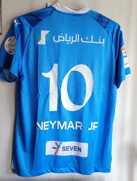 Puma Mens Al Hilal home Jersey original Size Médium Large XL No Trade