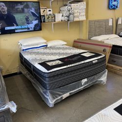 New Mattress Sets 