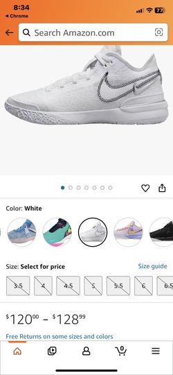 Nike Mens 7 1/2 New