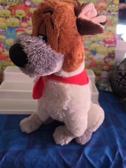 Allndogs go to heaven plush