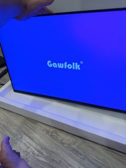 Gawfolk 32” monitor