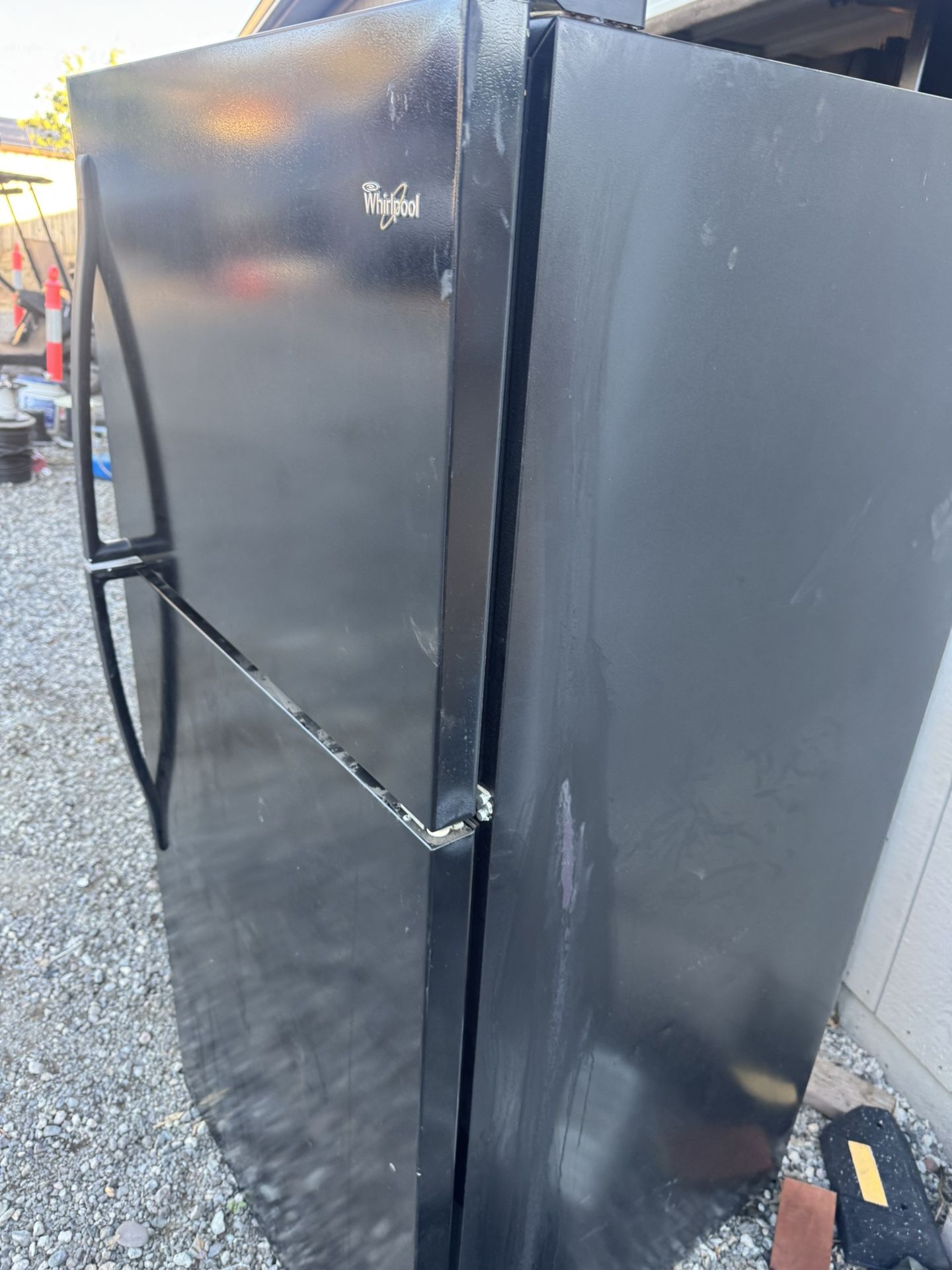 Refrigerator Whirlpool