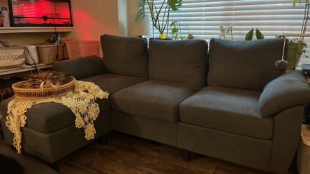 Small sectional