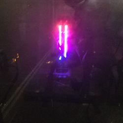 Gaming Pc And Monitor 