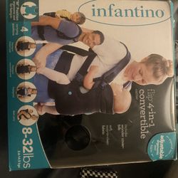 Infantino baby carrier 