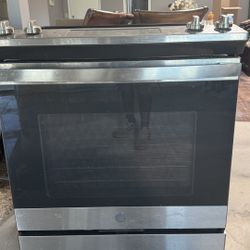 Electric Range 