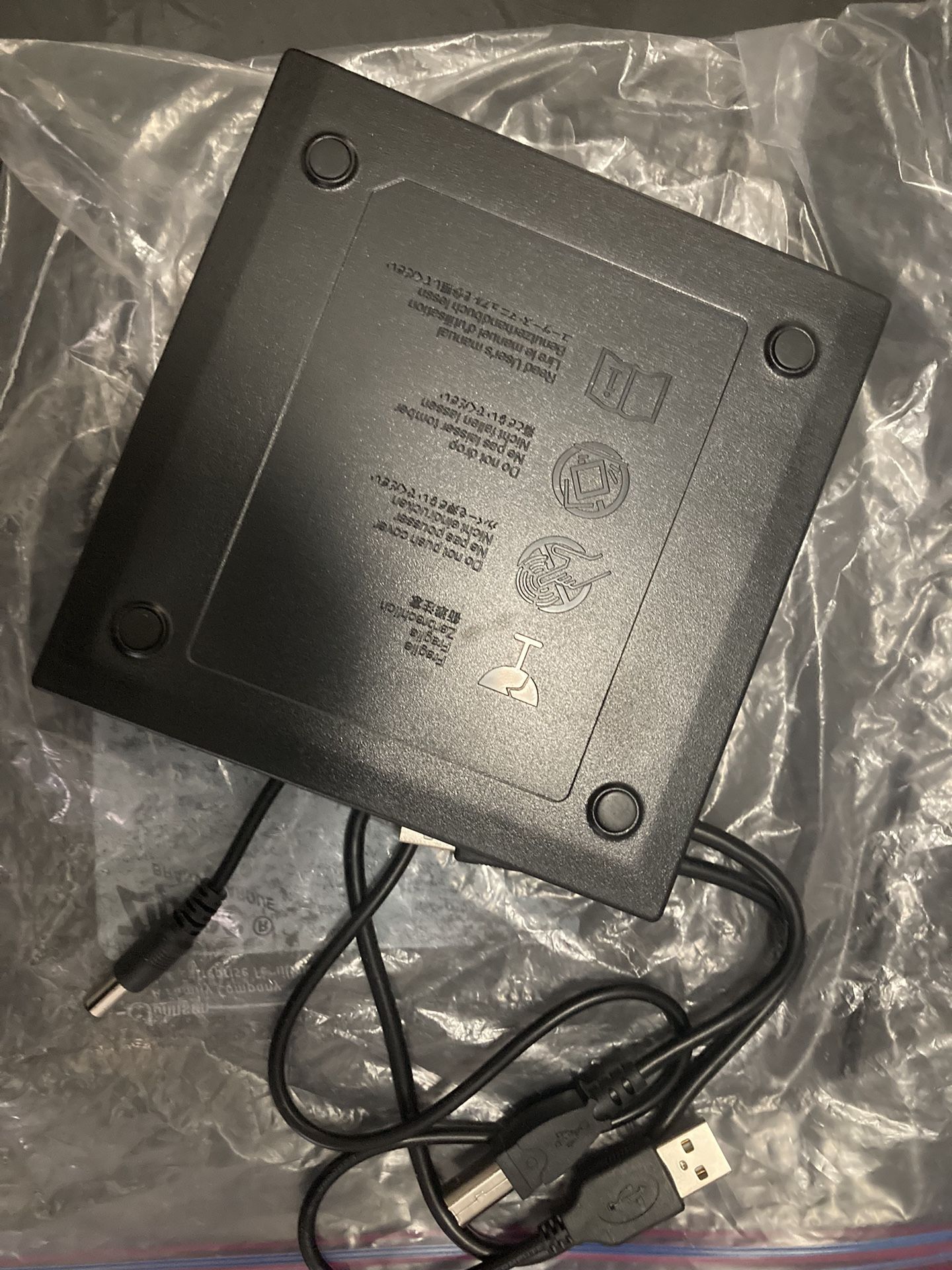 USB External DVD RW
