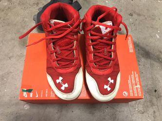 Baseball ⚾️ shoes 👟 size5
