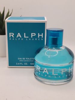 Ralph Lauren 

Eau de Toilette 

3.4 fl ⭐️