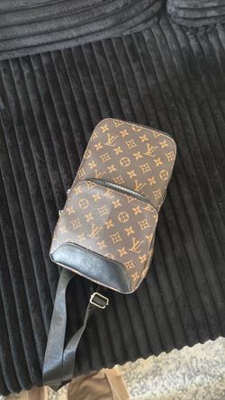 Over chest bag