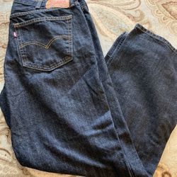 Mens Levi’s