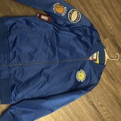 Warriors Jacket 