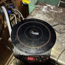 NuWave Precision Induction Cooktop
